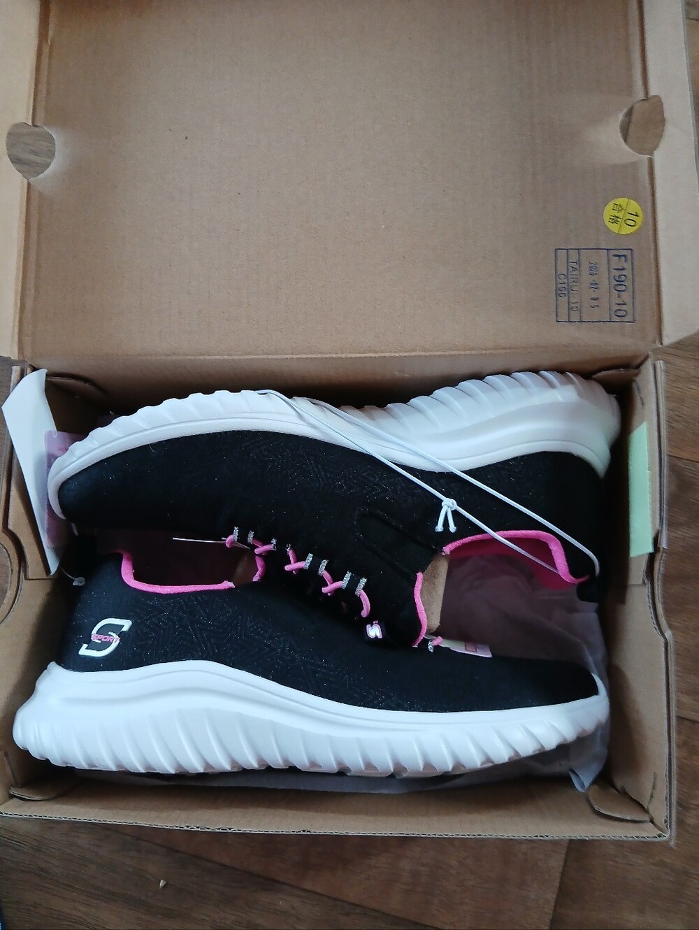 Girls Skechers Size 3
